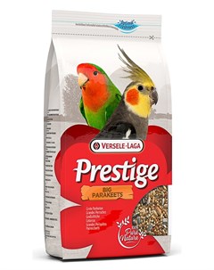 Сухой корм для птиц Big Parakeet 1 кг Versele-laga