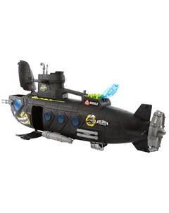 Набор игровой Глубоководная подводная лодка 5 предметов Chap mei