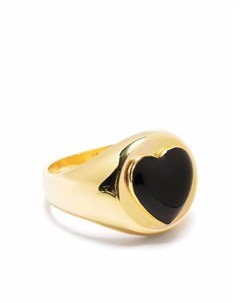 Серебряный перстень Heart Wilhelmina garcia