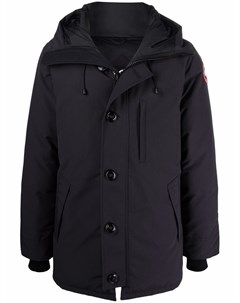 Пуховик Chateau с капюшоном Canada goose