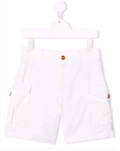 Шорты карго Brunello cucinelli kids