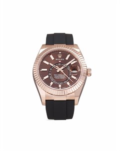 Наручные часы Sky Dweller pre owned 42 мм 2021 го года Rolex