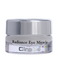 Крем для кожи вокруг глаз Radiance Miracle 15 мл Ciracle