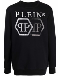 Толстовка с логотипом Philipp plein