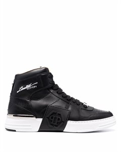 Высокие кроссовки Phantom Kick Philipp plein