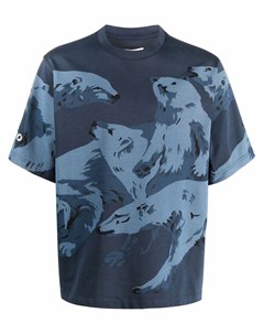 Футболка Polo Bear Kenzo