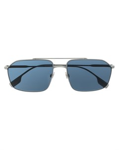 Солнцезащитные очки авиаторы Webb Burberry eyewear