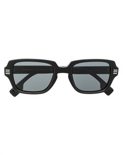 Солнцезащитные очки Eldon в квадратной оправе Burberry eyewear
