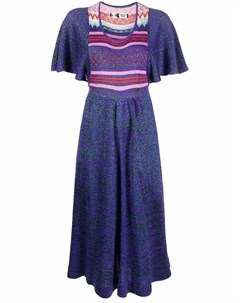 Платье миди 1980 х годов Kansai yamamoto pre-owned