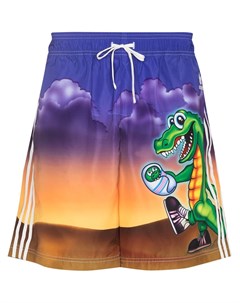 Спортивные шорты Crocodile из коллаборации с Kerwin Frost Adidas