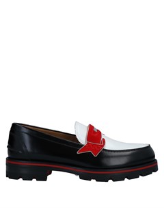 Мокасины Christian louboutin