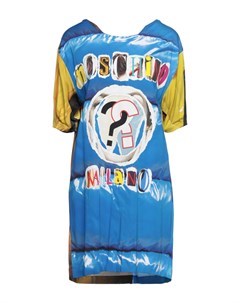 Короткое платье Moschino