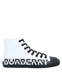 Кеды и кроссовки Burberry