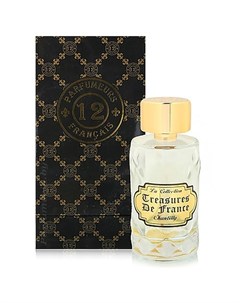 Chantilly 12 parfumeurs francais