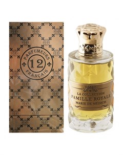Marie de Medicis 12 parfumeurs francais