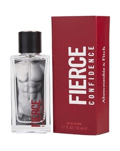 Fierce Confidence Abercrombie & fitch