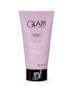 Маска для волос Glam Smooth Hair 175 мл Dott. solari cosmetics