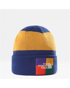 Шапка COLOR BLOCK The north face