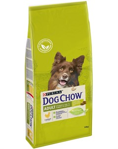 Сухой корм Adult для собак 2 5 кг Ягненок Рис Dog chow