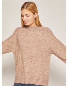 Тёплый вязаный свитер Zolla
