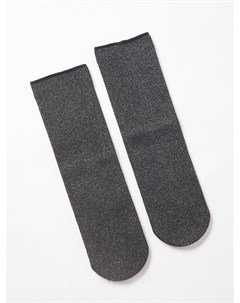 Утеплённые носки с блёстками Zolla