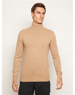 Тёплый облегающий свитер Zolla