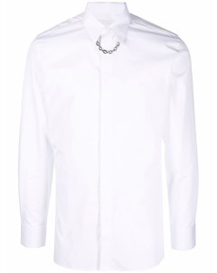 Рубашка с цепочкой Givenchy
