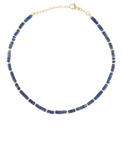 Колье с бусинами Nialaya jewelry