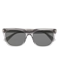 Солнцезащитные очки в трапециевидной оправе Prada eyewear