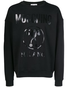 Толстовки Moschino