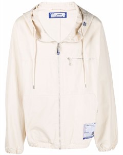 Легкая куртка на молнии Maison mihara yasuhiro