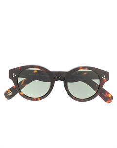 Солнцезащитные очки Grunya в круглой оправе Moscot