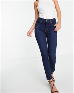 Зауженные джинсы с моделирующим эффектом кобальтового синего оттенка 311 Levi's®