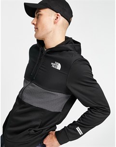 Черная куртка Mountain Athletic The north face