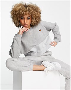 Свитшот серого цвета Ellesse