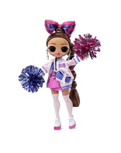 Кукла OMG Sports Doll Cheer L.o.l. surprise!