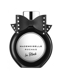 Mademoiselle In Black Rochas