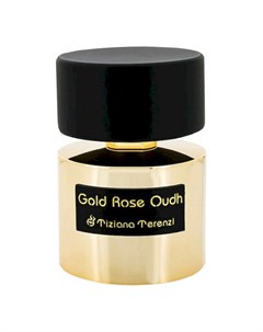 Gold Rose Oudh Tiziana terenzi