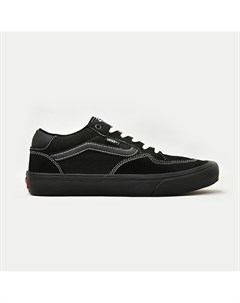 Кеды Rowan Black 2022 Vans