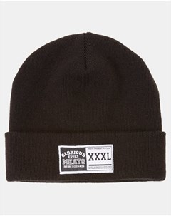 Шапка Matty Xxl Beanie Black 2022 Rvca