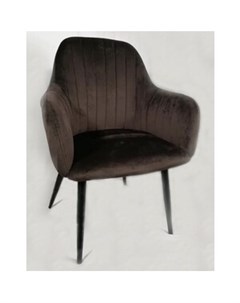 Кресло Santander коричневый La-alta