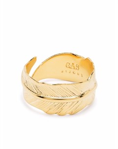 Позолоченное кольцо Penna Gas bijoux