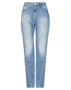 Джинсовые брюки Elisabetta franchi jeans