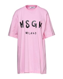 Короткое платье Msgm