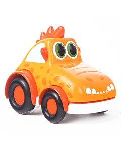 Мини машинка Экс со сменным кузовом оранжевый Мокас
