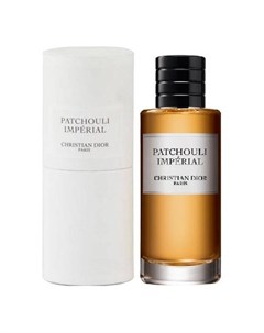 Patchouli Imperial Christian dior
