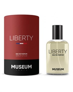 Museum Liberty Museum parfums