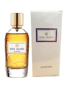 Widian Rose Arabia Almond Aj arabia