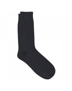 Мужские носки Меланж тёмно синие Feltimo