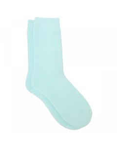 Женские носки Thermal бирюзовые утеплённые Feltimo